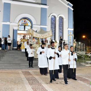 Missa da Instituição da Eucaristia